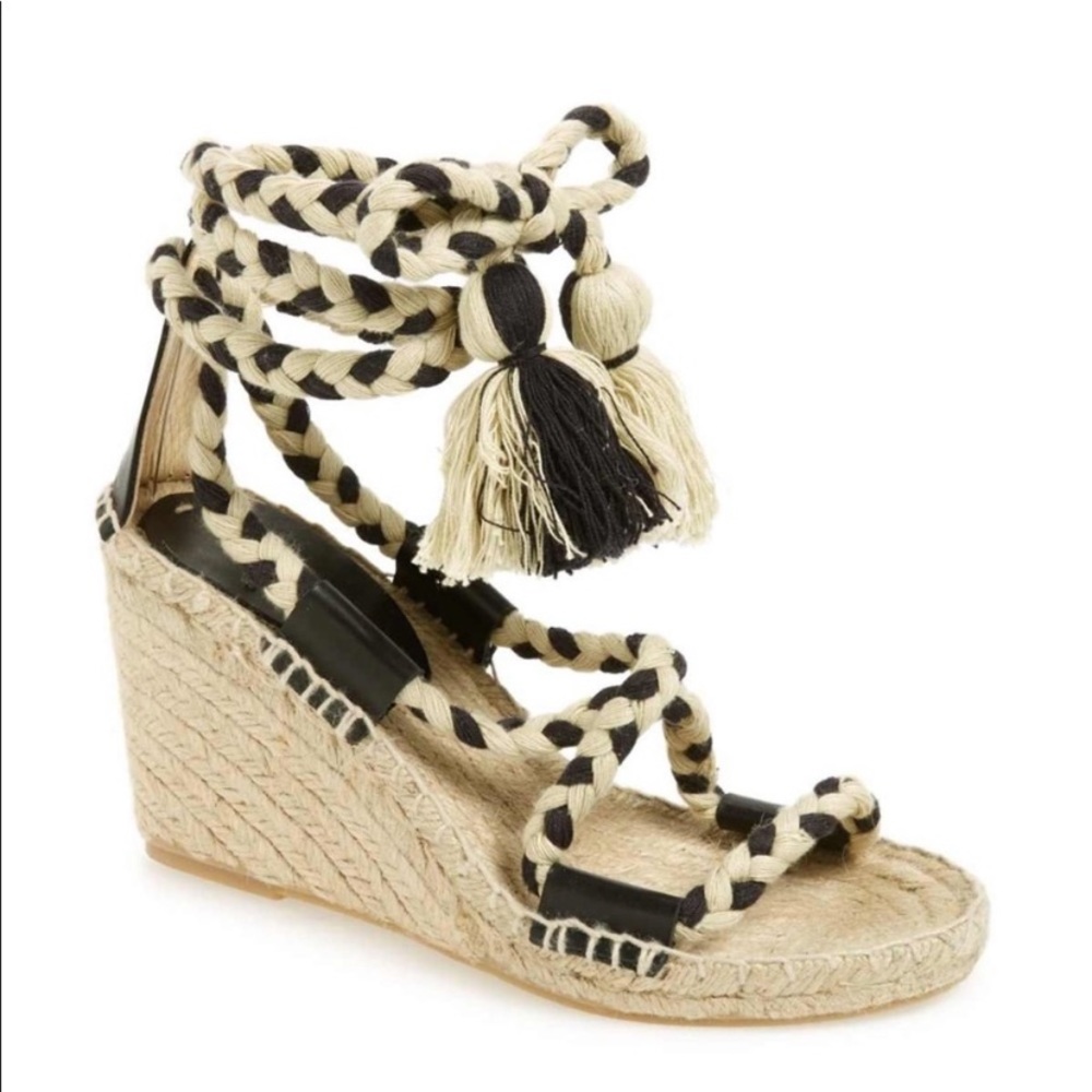 Sóludos Wedge Espradrilles